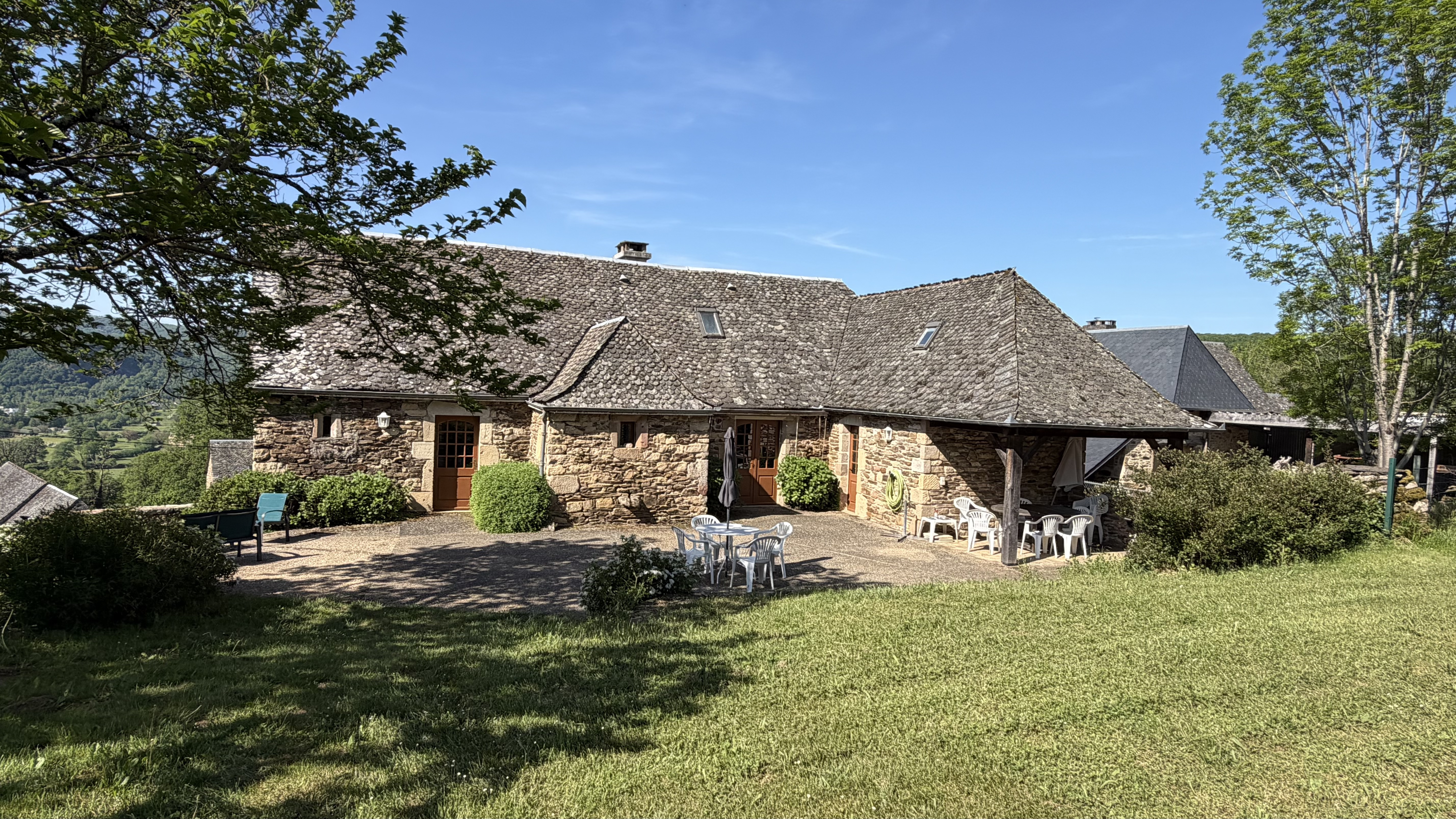 La Maison de Vigneron - Vue 2
