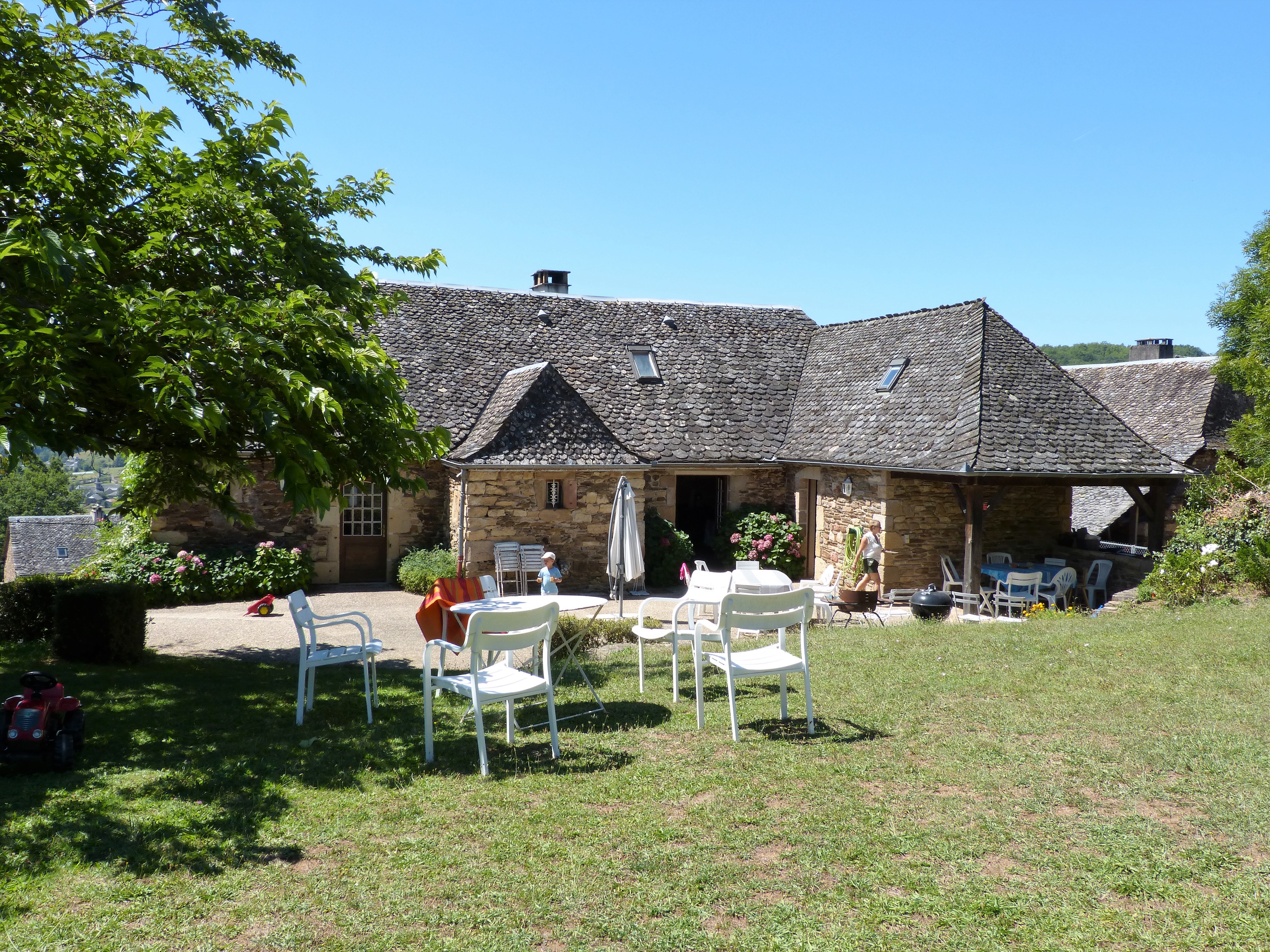 Intérieur de La Maison de Vigneron