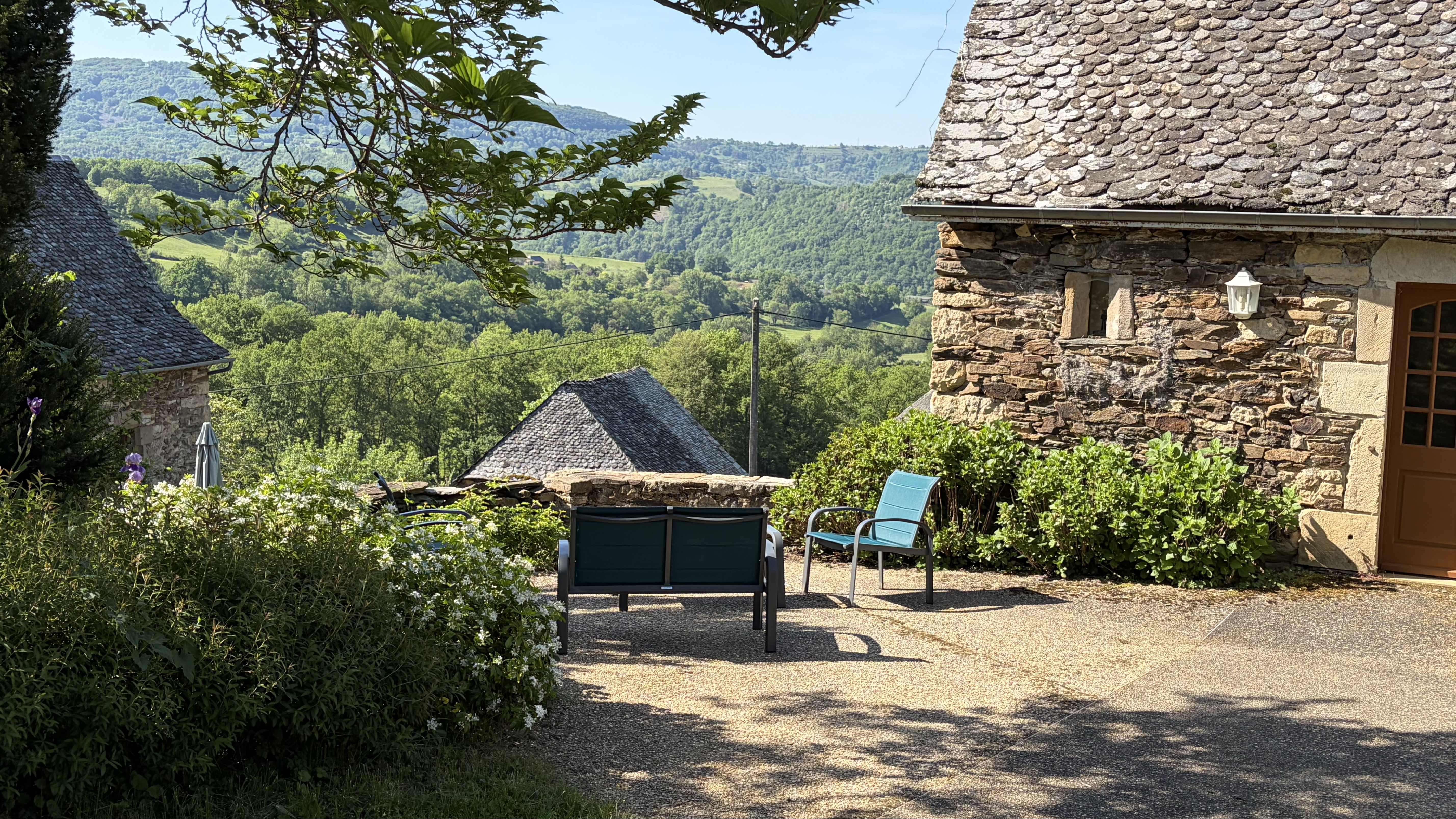 Vue vallée