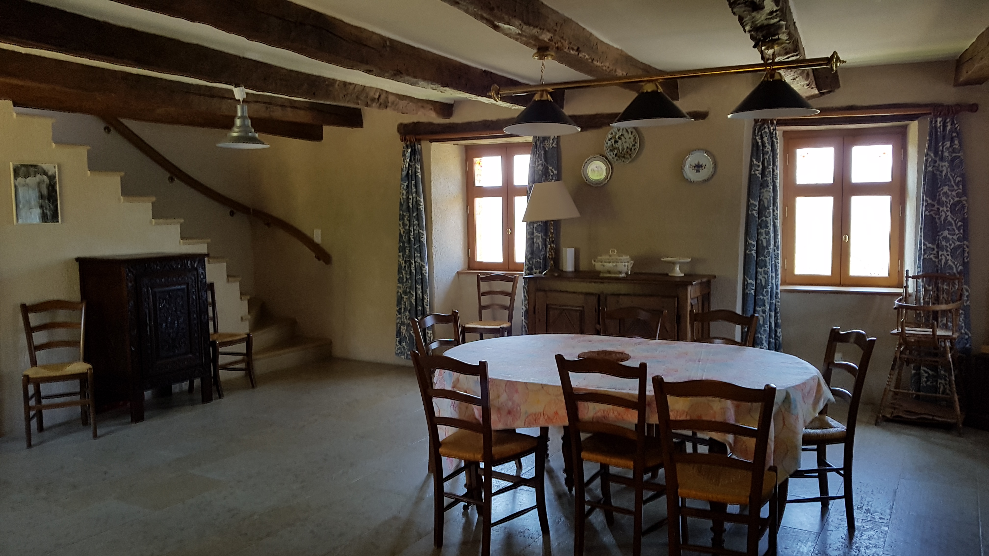 Salle à manger
