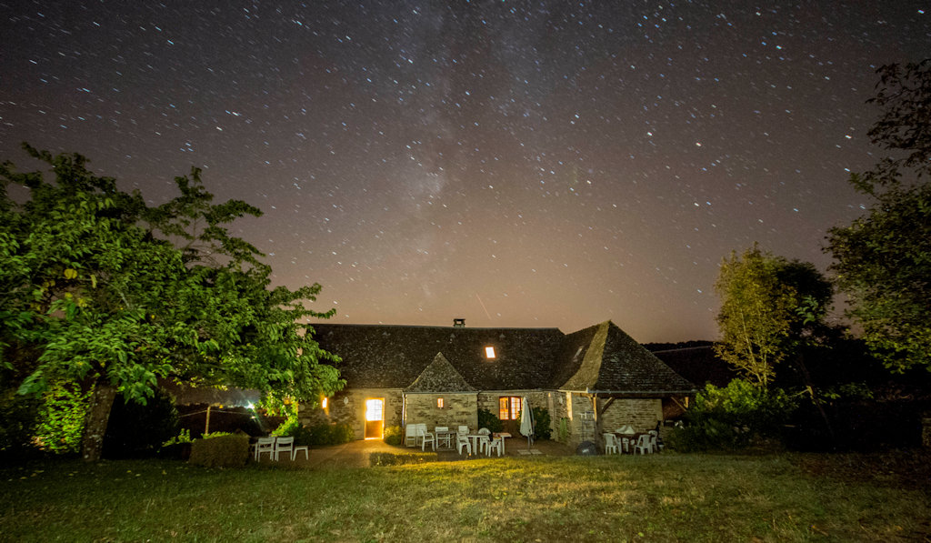 Nuit étoilée