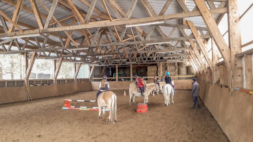 Centre équestre Nasbinals