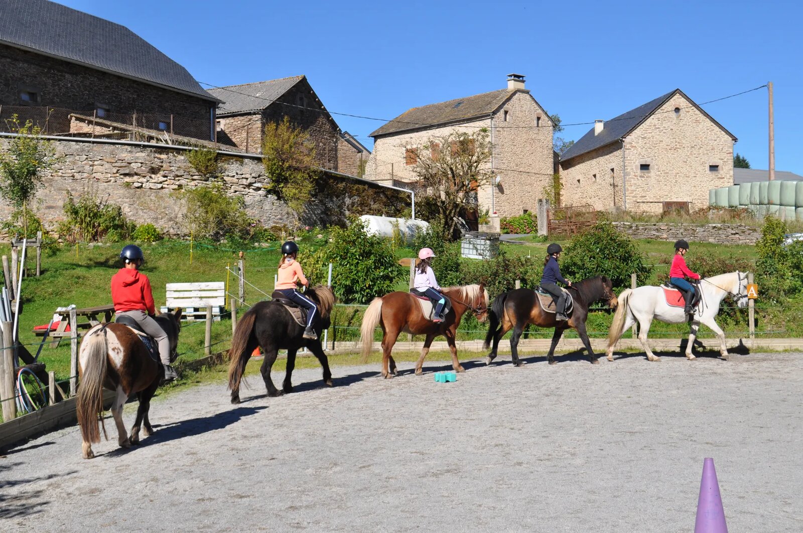 Centre équestre Salgues