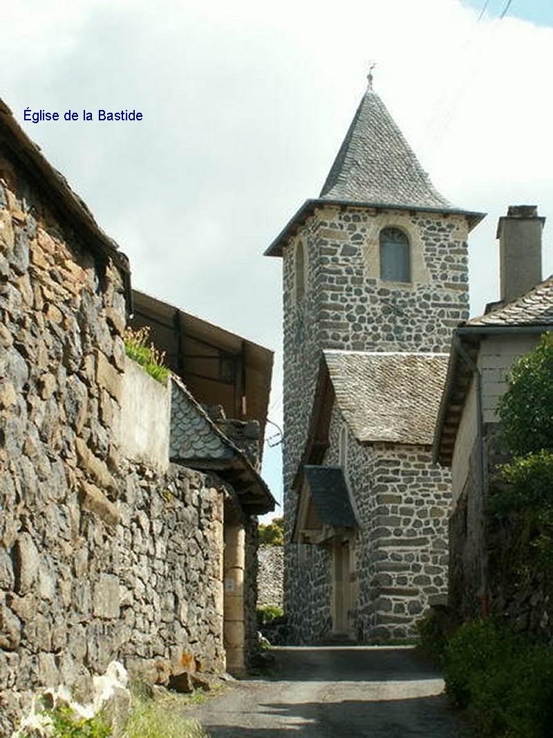 La Bastide d'Aubrac