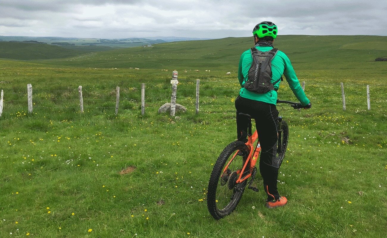 Circuits VTT balisés