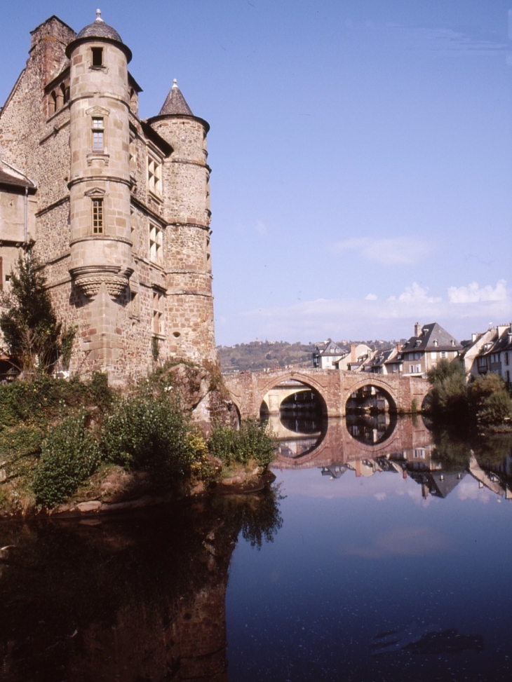 Saint-Côme et Espalion