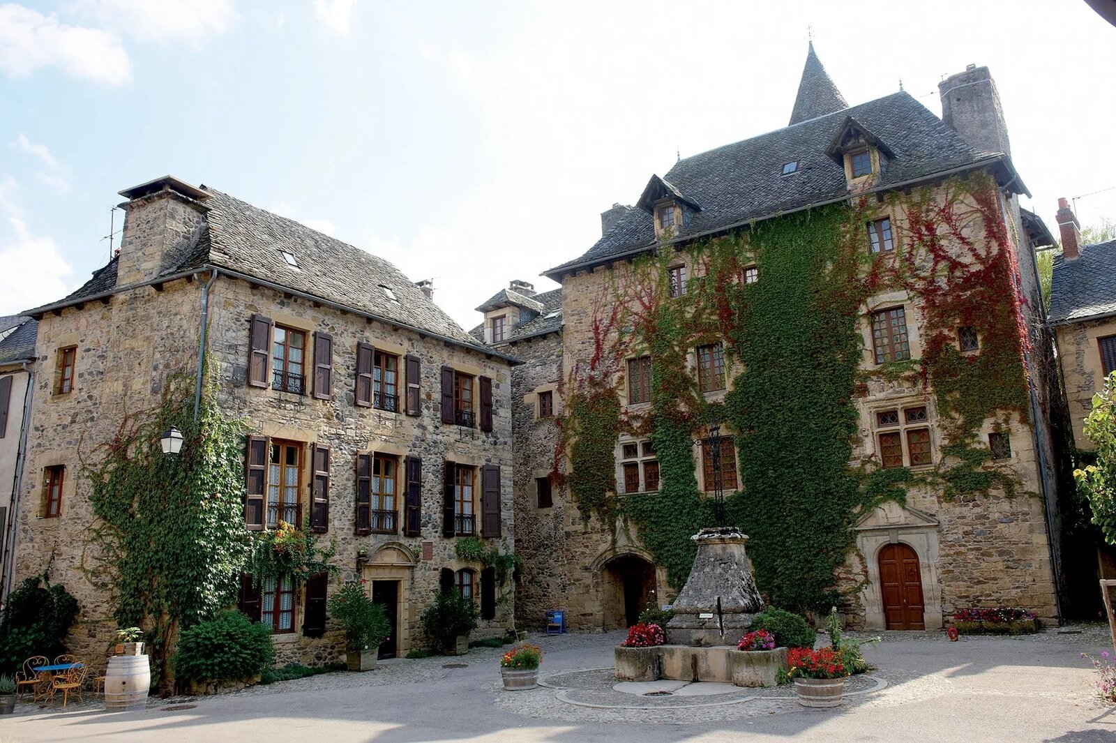 Sainte-Eulalie d'Olt